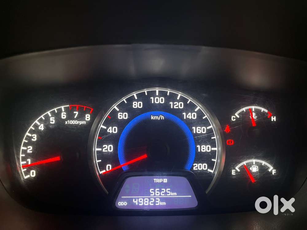 Hyundai Grand I10 2019 Manual Petrol