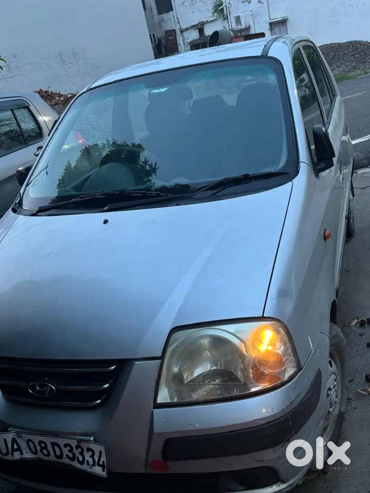 Hyundai Santro Xing 2005 Petrol
