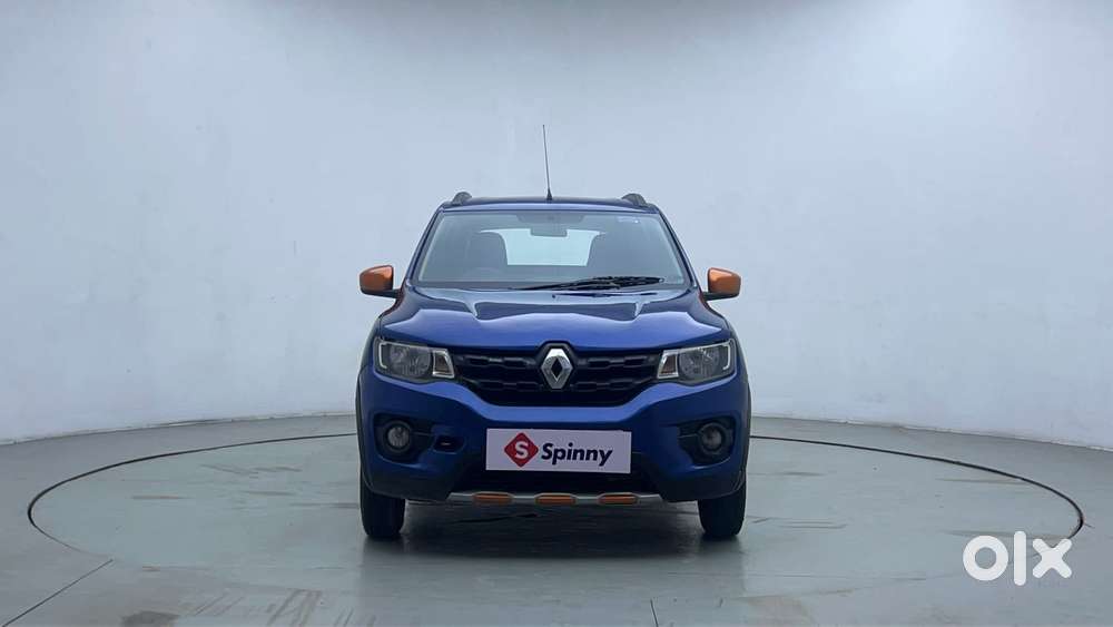 Renault Kwid 2019-ongoing 1.0 Climber Amt, 2017, Petrol