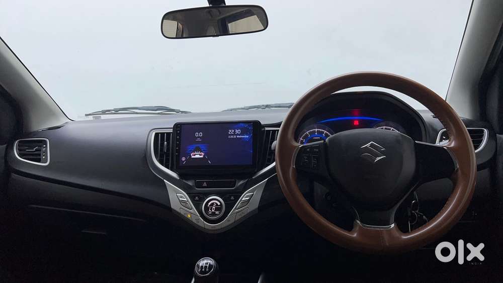 Maruti Suzuki Baleno Delta, 2017, Petrol