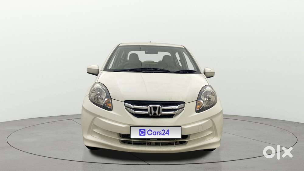 Honda Amaze 2013-2016 S I-vtech, 2013, Petrol