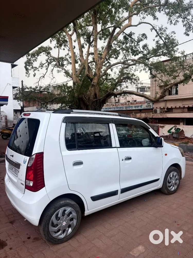 2nd Owner Maruti Wagon R 2011