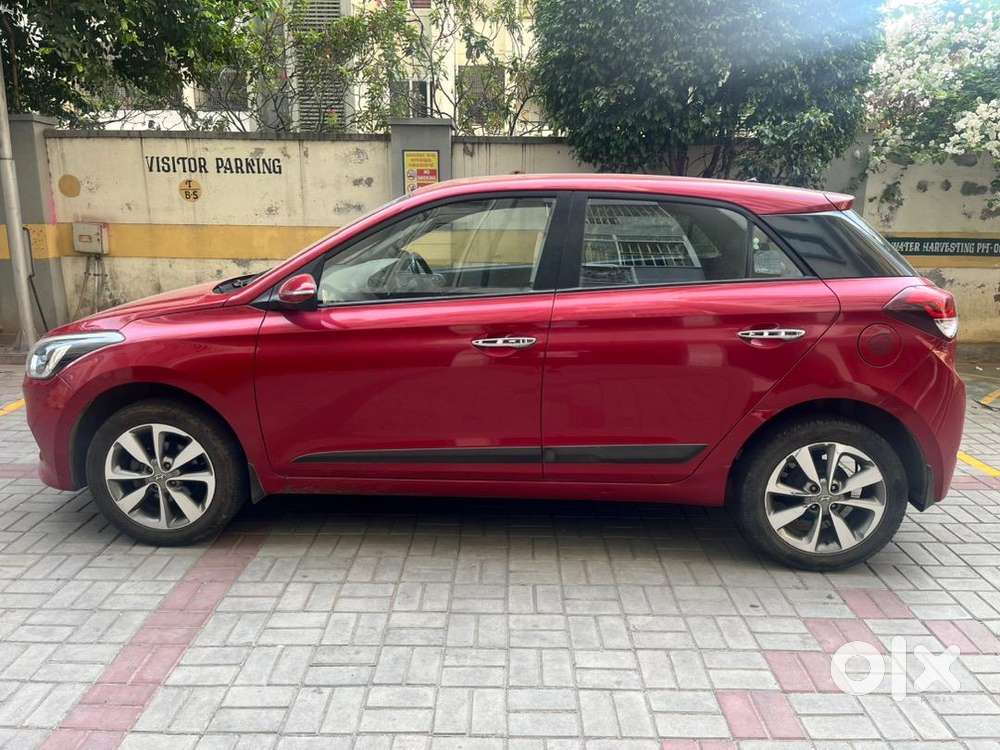 Hyundai Elite I20 2016 Petrol 63000 Km Driven