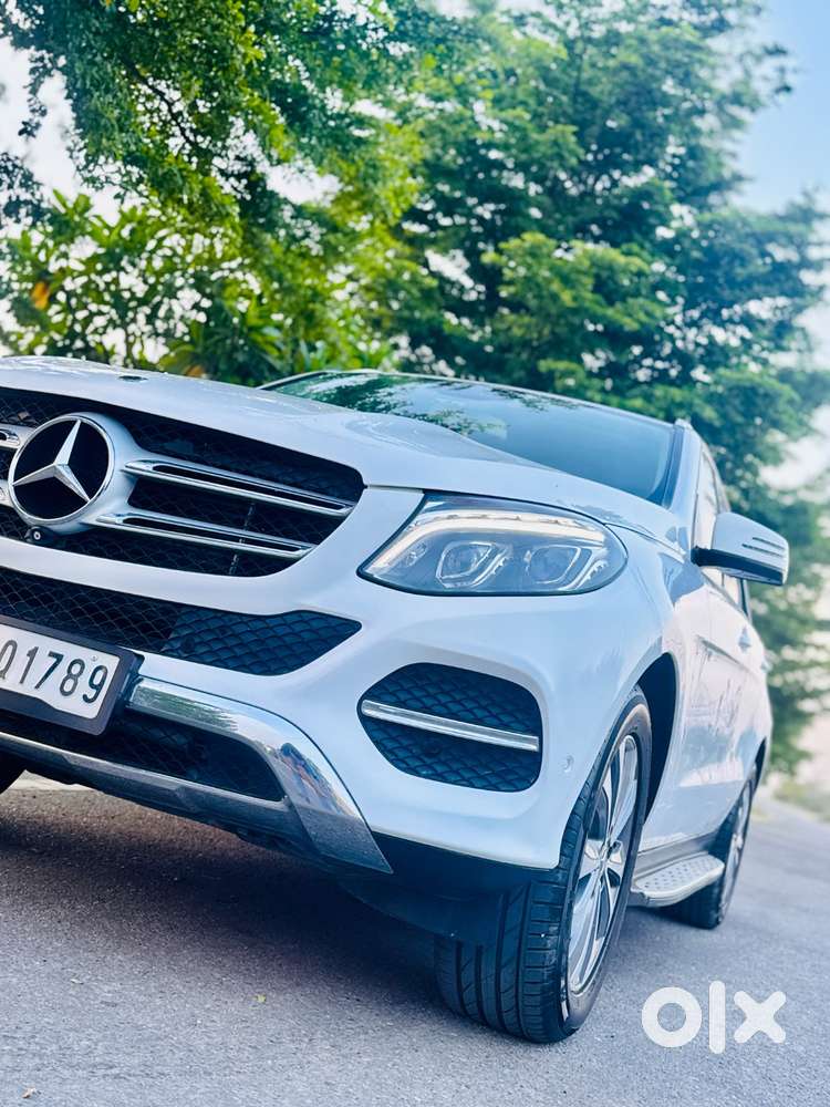 Mercedes Benz Gle350d