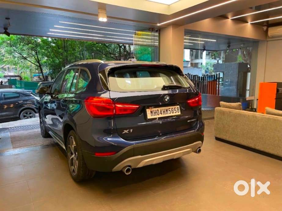 Bmw X1 Xdrive 20d Xline, 2016, Diesel