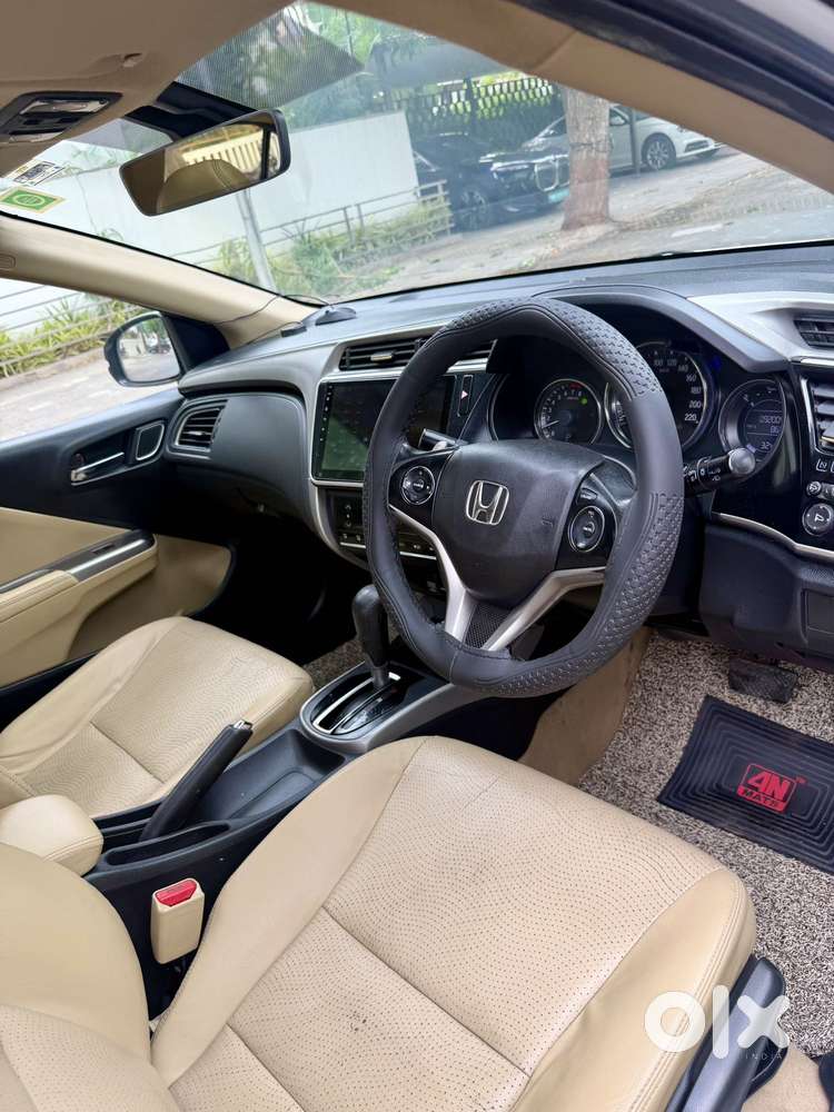 Honda City I-vtec Cvt Zx, 2018, Petrol
