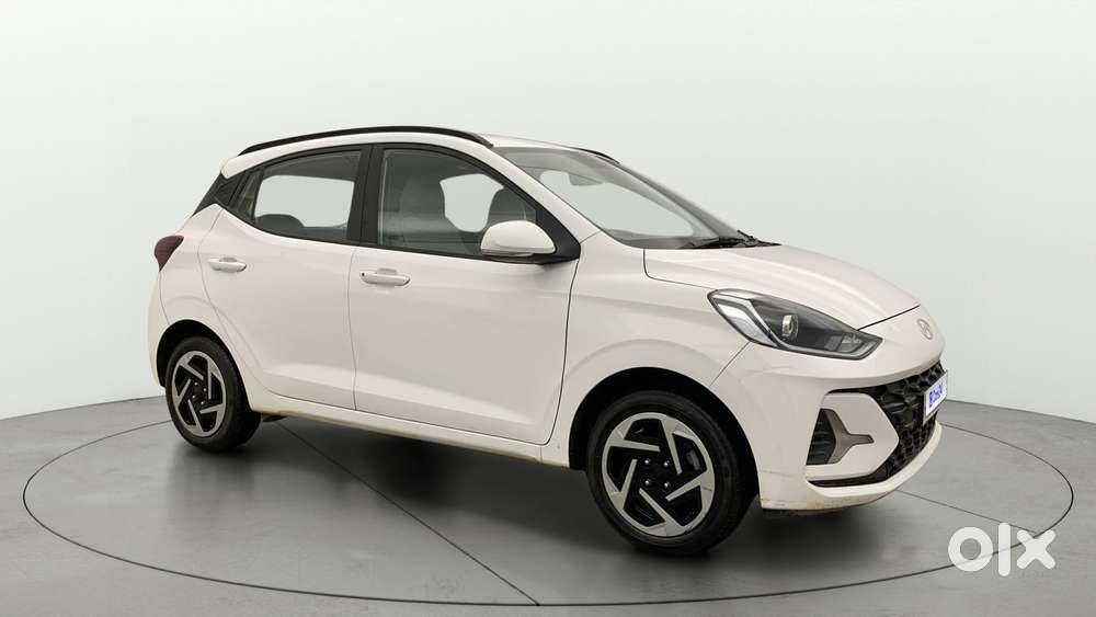 Hyundai Grand I10 Nios 1.2 Kappa Vtvt Sportz Cng, 2024, Cng & Hybrid..