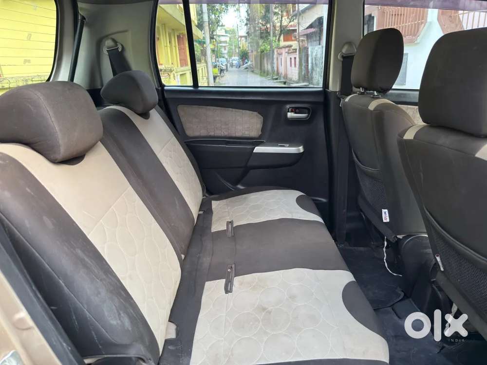 Maruti Suzuki Wagon R Vxi, 2013, Petrol