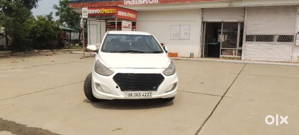 Hyundai Verna
