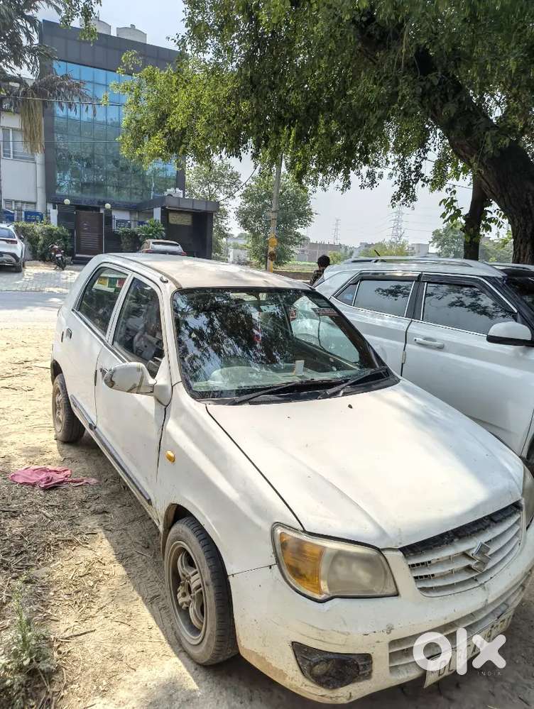 Maruti Suzuki Alto 2013 Lxi Variant
