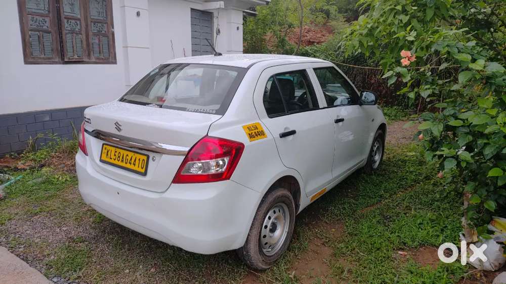 Maruti Dzire 2022 Variant