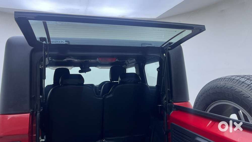 Mahindra Thar Lx Hard Top Diesel Mt Rwd, 2024, Diesel