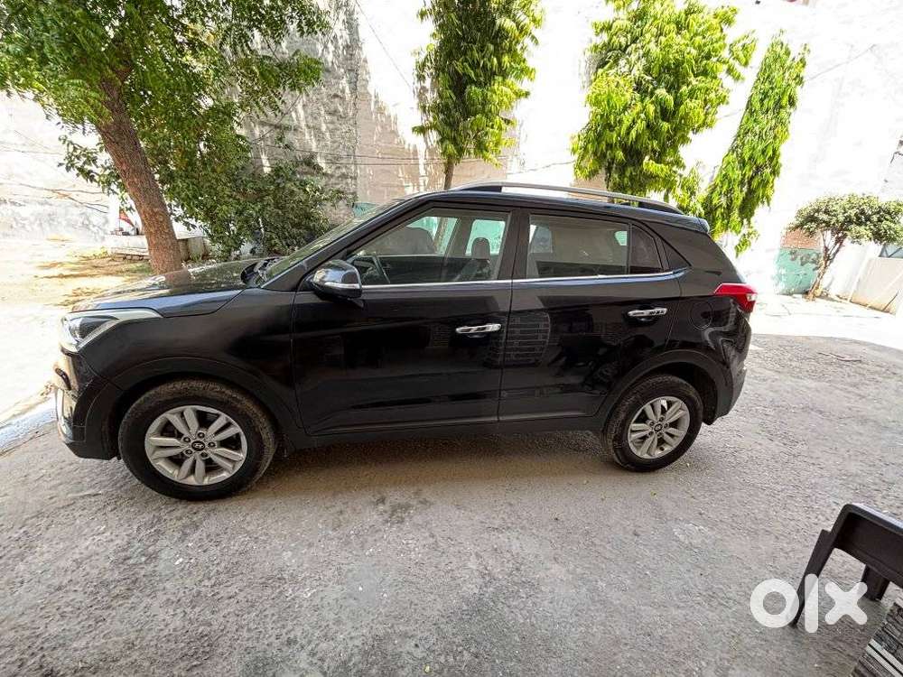 Hyundai Creta 1.6 Sx Plus, 2016, Petrol