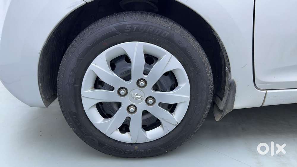 Hyundai Eon Magna +, 2016, Petrol