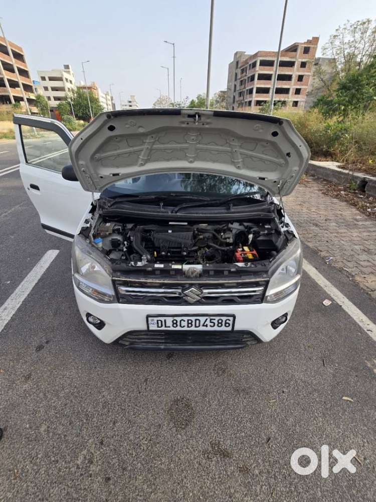 Maruti Suzuki Wagon R 1.0 Lxi (o) Cng, 2022, Cng & Hybrids