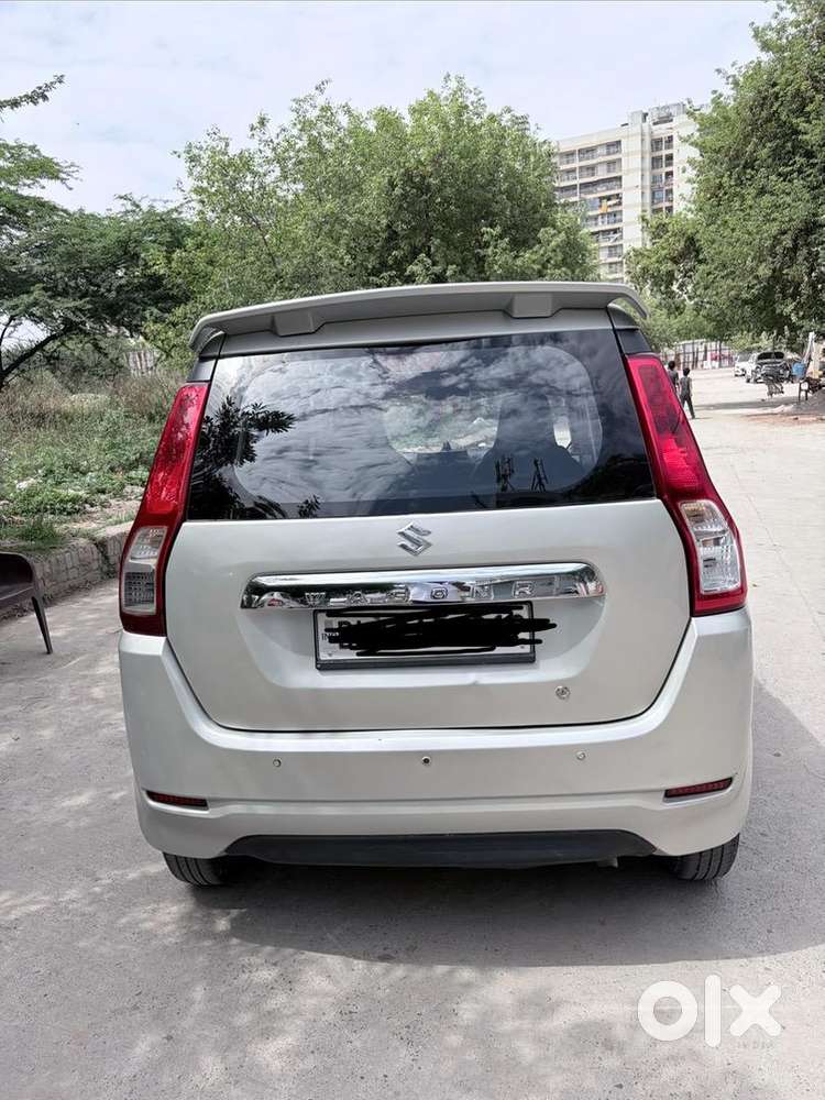 Maruti Suzuki Wagon R 2019 Cng & Hybrids 12767 Km Driven