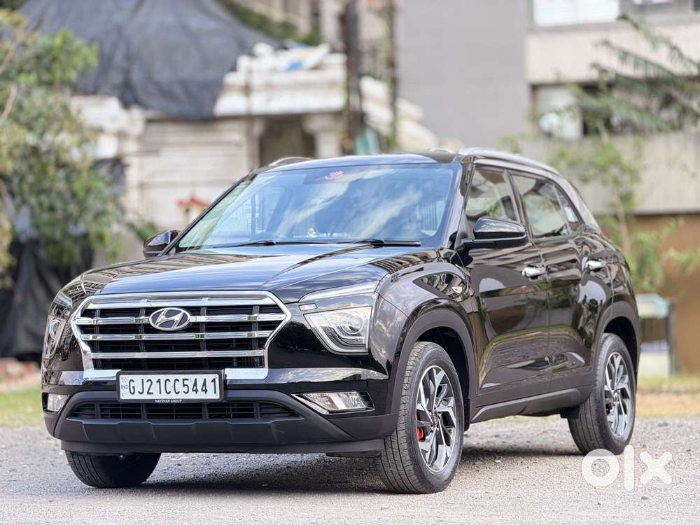 Hyundai Creta E 1.5 Diesel, 2022, Diesel