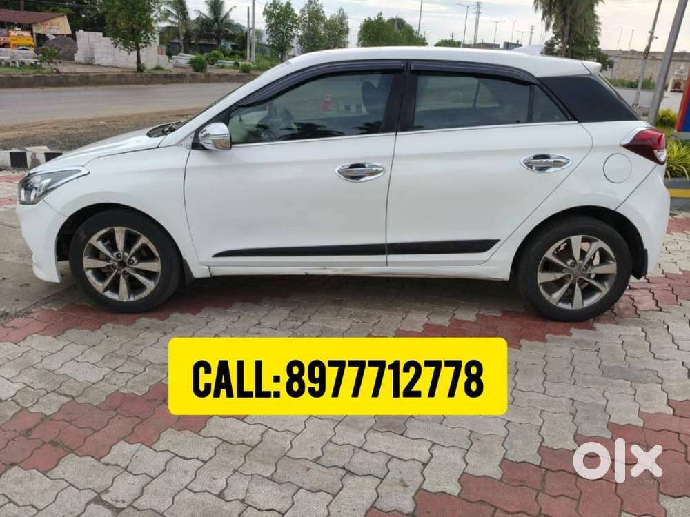 Hyundai I20 Diesel Asta, 2015, Diesel