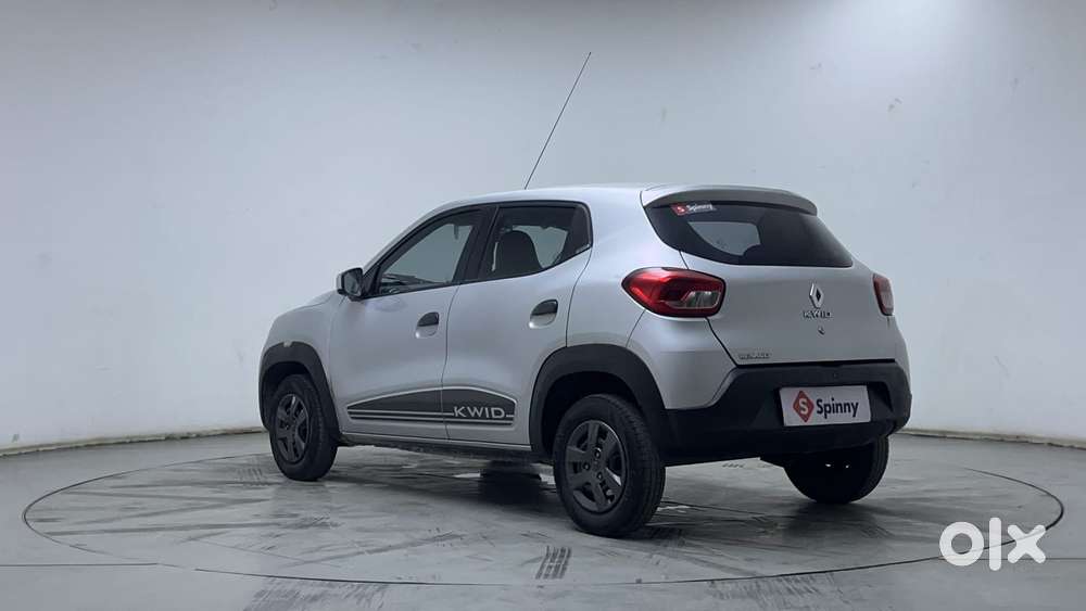 Renault Kwid 2019-ongoing 1.0 Rxt (o), 2019, Petrol