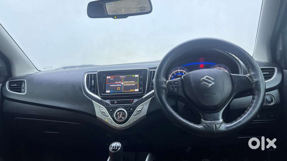 Maruti Suzuki Baleno 1.2 Alpha, 2017, Petrol