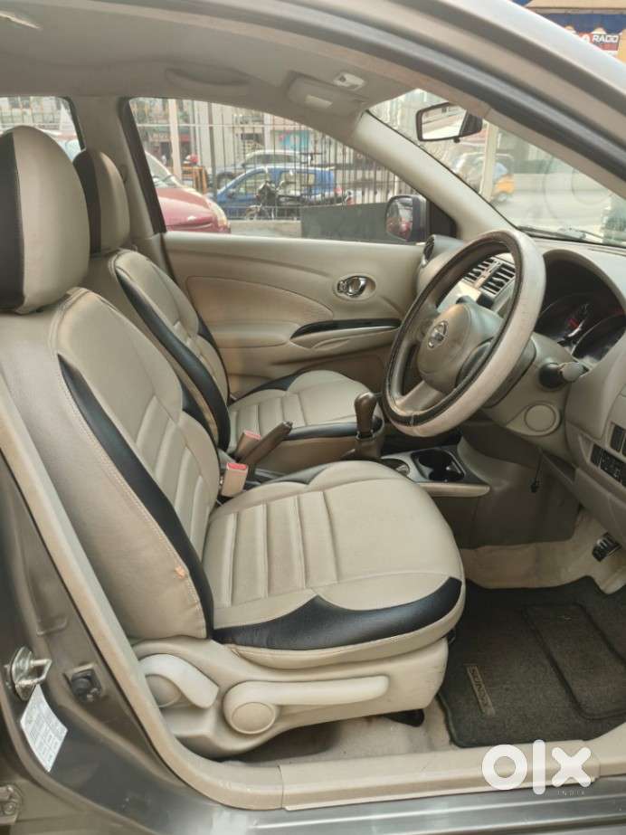 Nissan Sunny Xv D, 2013, Diesel