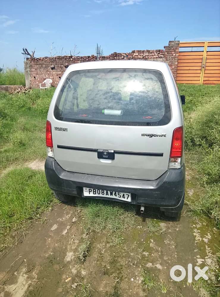 Maruti Suzuki Wagon R 2006 Variant