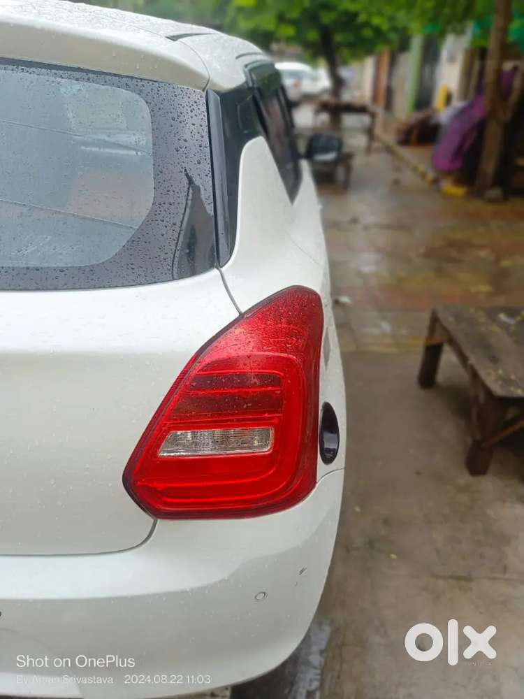 Swift Zxi Cng Maruti 2022