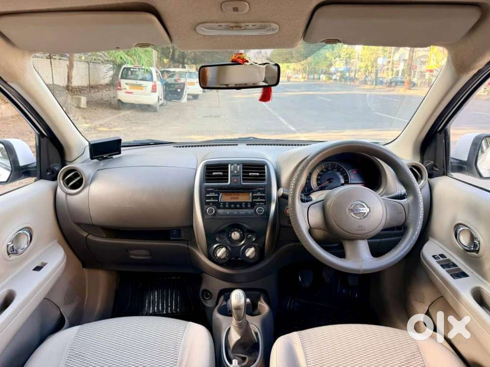 Nissan Micra Xl Diesel, 2013, Diesel