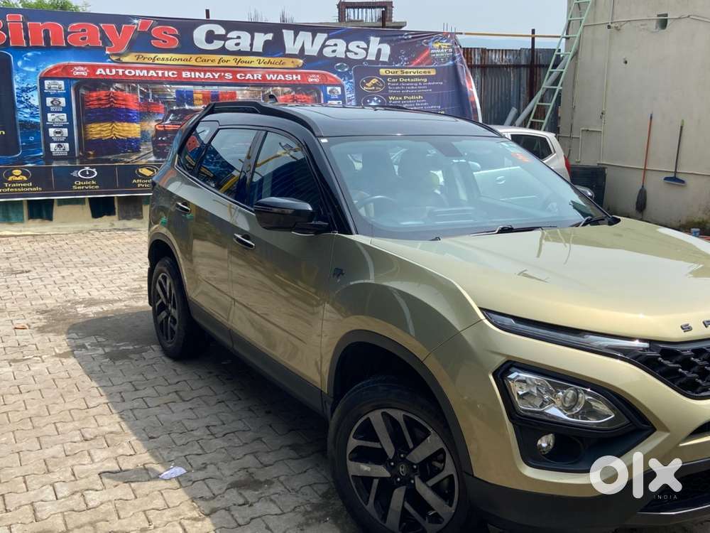 Tata Safari Diesel 2022