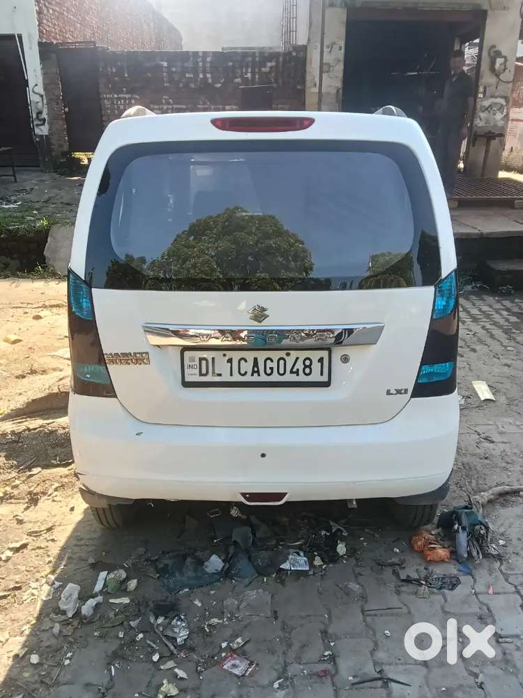 Maruti Suzuki Wagon 2016