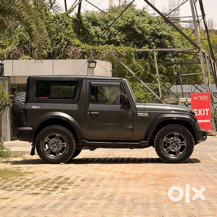 Mahindra Thar Lx Hard Top Diesel Mt Rwd, 2024, Diesel