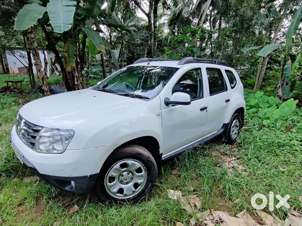 Renault Duster Diesel 2015 Model