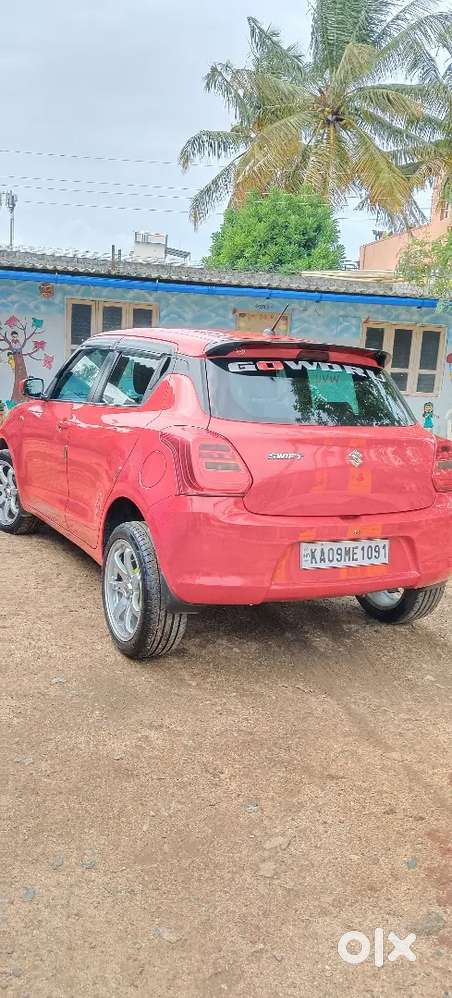 Maruti Suzuki Swift 2018 Diesel 88356 Km Driven
