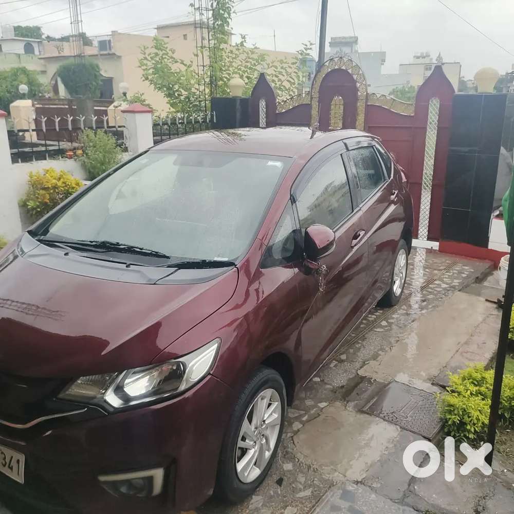 Honda Jazz Petrol 2016