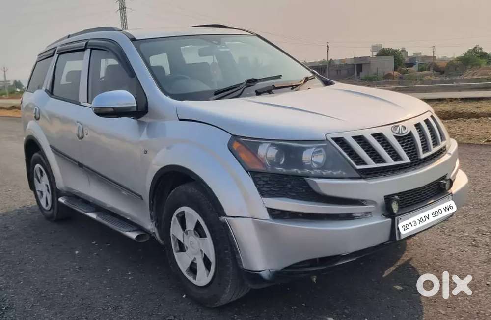 Mahindra Xuv500 2013 Diesel Well Maintained