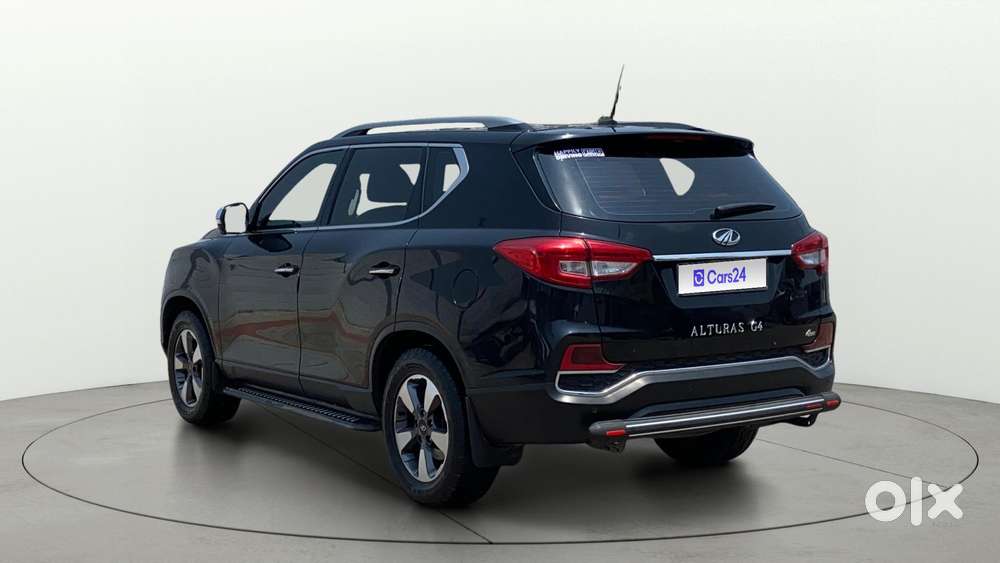 Mahindra Alturas G4 4x4 At, 2019, Diesel