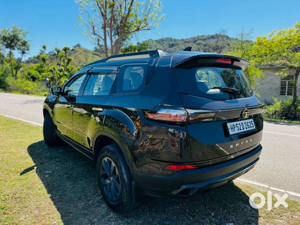 Tata Safari, 2022, Diesel