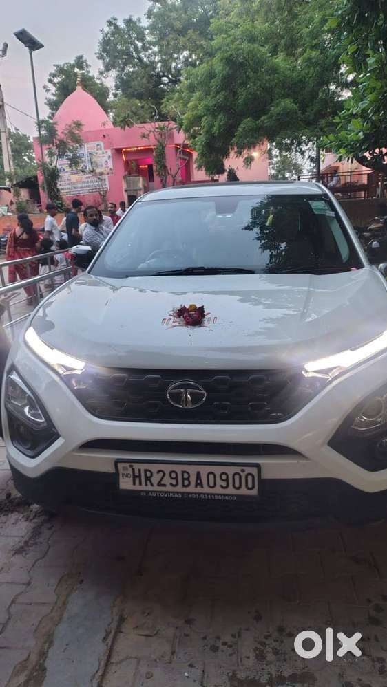 Tata Harrier Xt+ 2023