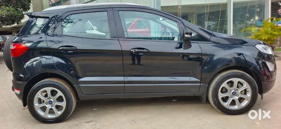 Ford Ecosport 1.5 Petrol Titanium Plus, 2019, Petrol