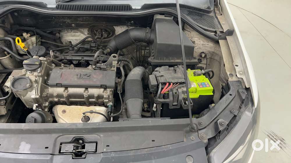 Volkswagen Polo Petrol Comfortline 1.2l, 2016, Petrol