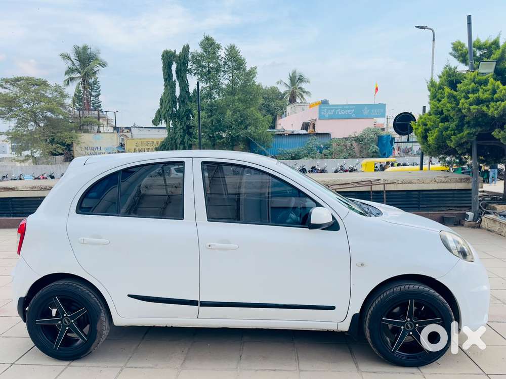 Nissan Micra Active Xv, 2017, Petrol