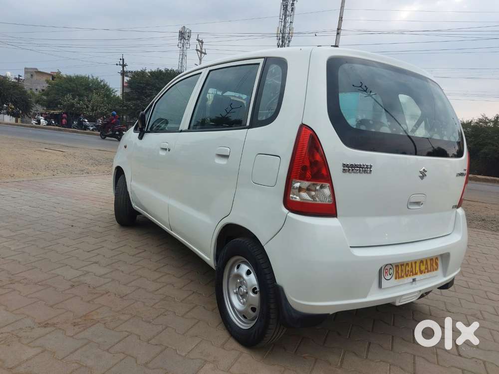 Maruti Suzuki Zen Estilo Lxi Green (cng), 2010, Petrol