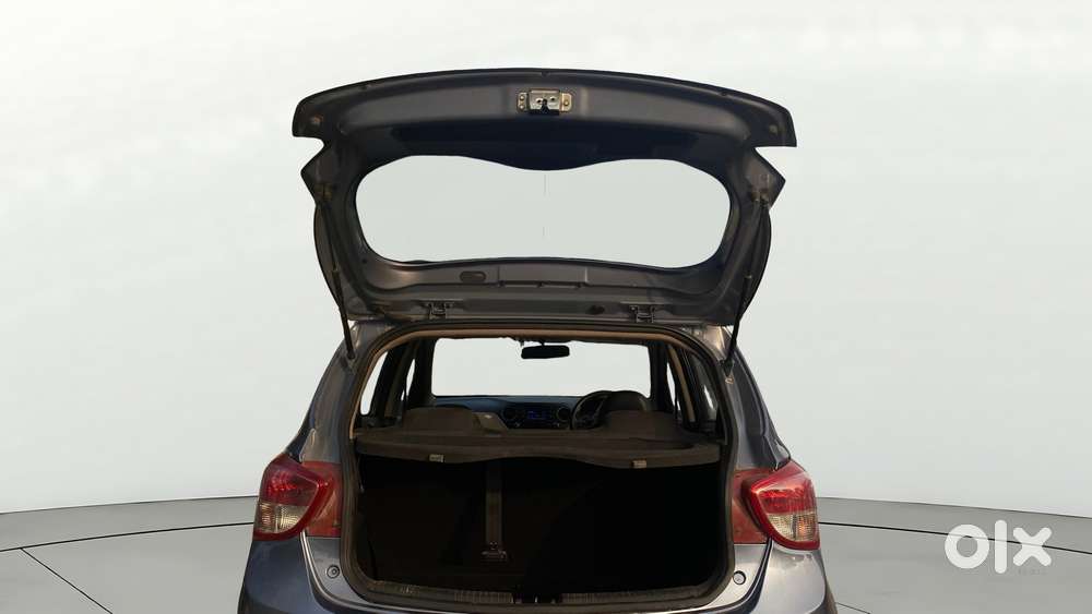 Hyundai Grand I10 Sportz 1.2 Kappa Vtvt, 2016, Petrol