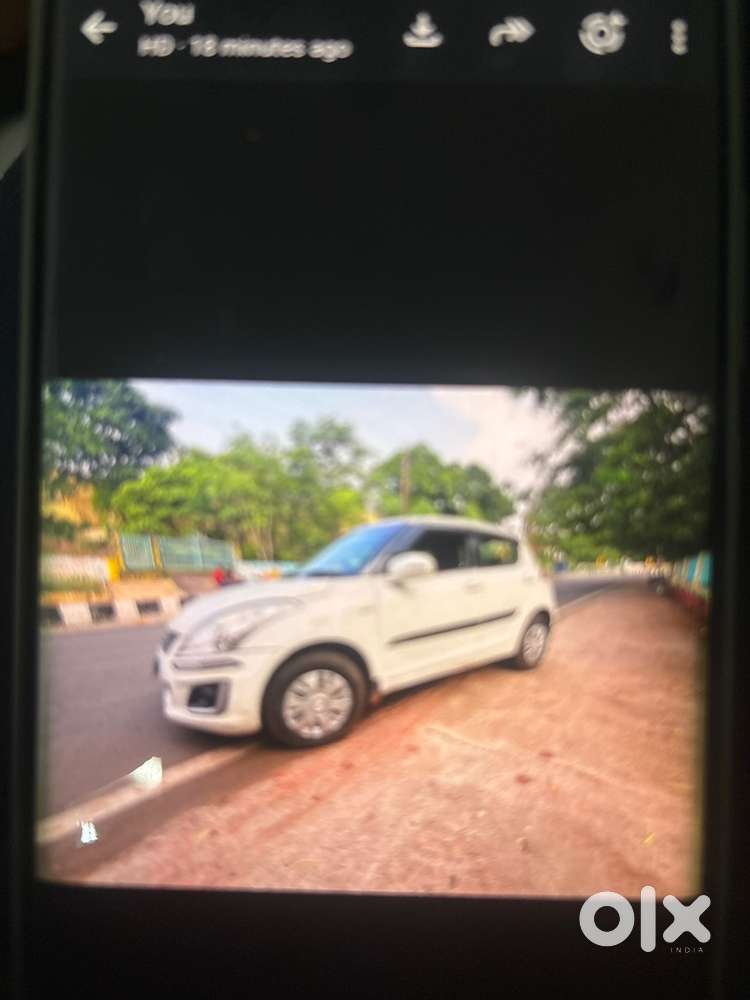 Maruti Swift Diesel 2015