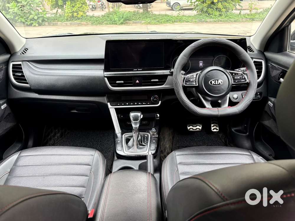 Kia Seltos Gtx Plus, 2020, Diesel