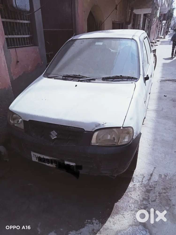 Maruti Suzuki Alto 2012