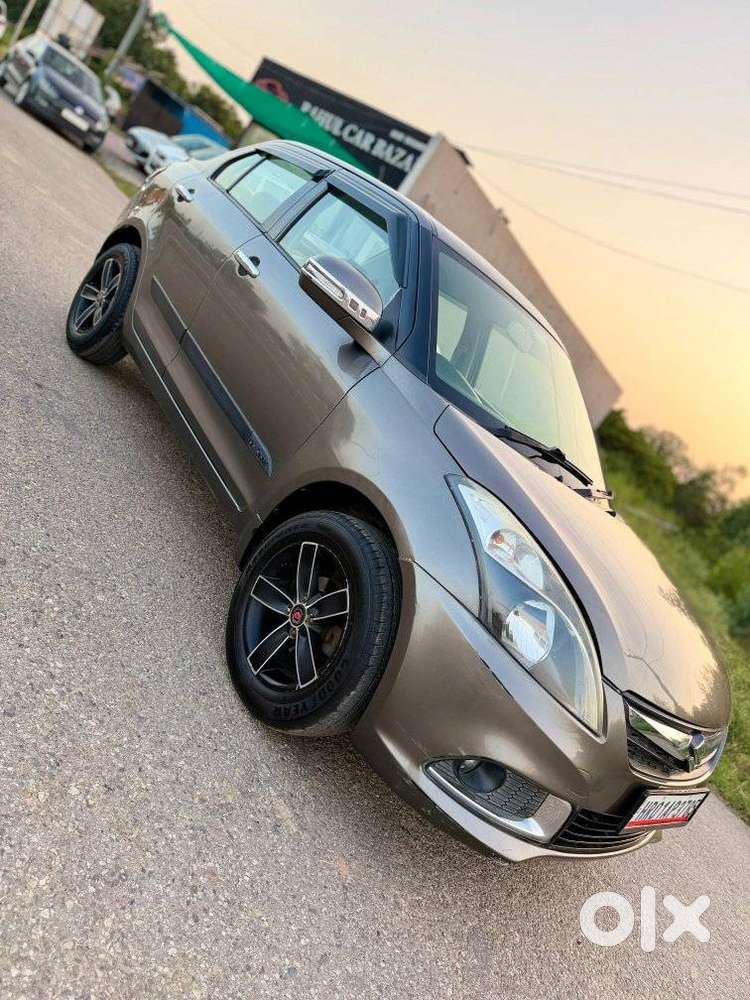 Maruti Suzuki Swift Dzire 1.2 Vxi, 2016, Petrol