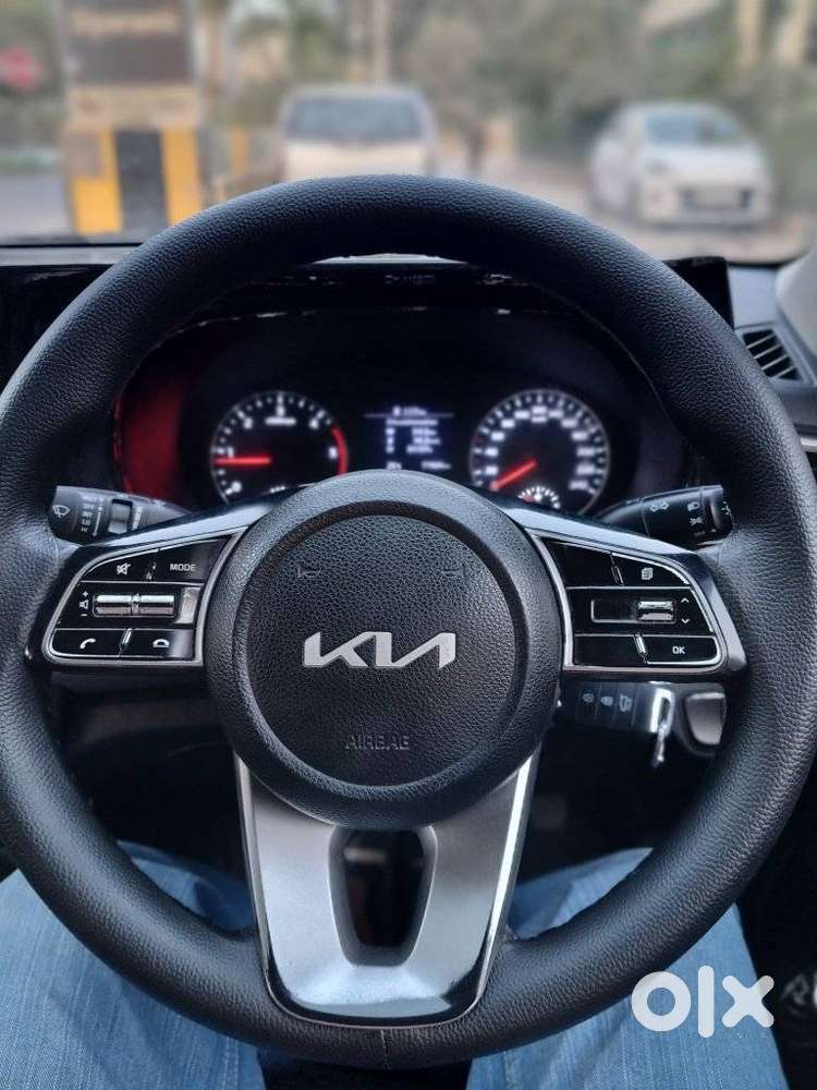 Kia Seltos Hte D, 2022, Diesel