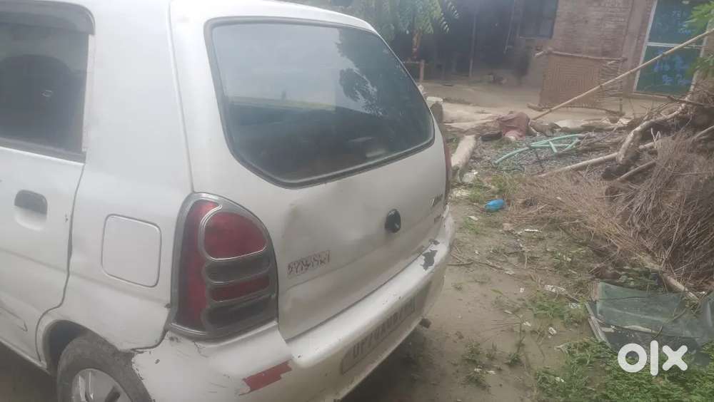 Maruti Suzuki Alto Lx 2008