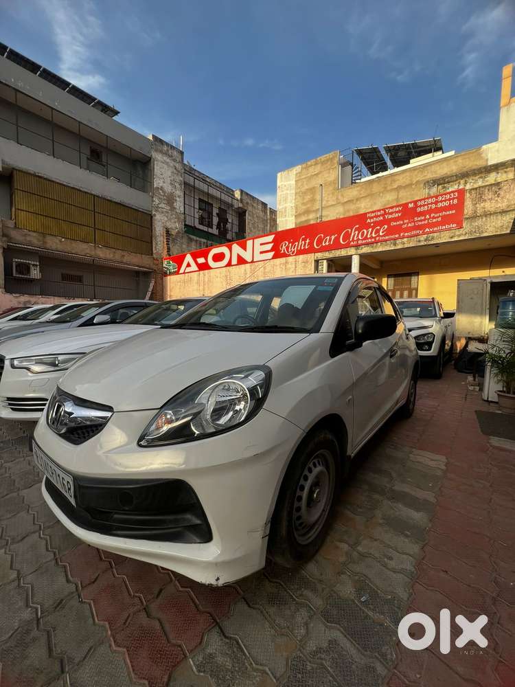 Honda Brio 2011-2013 S Option Mt, 2012, Petrol